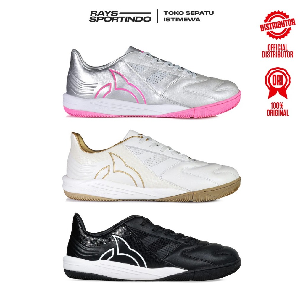 Ortuseight Forte Axiom IN - 3 Warna