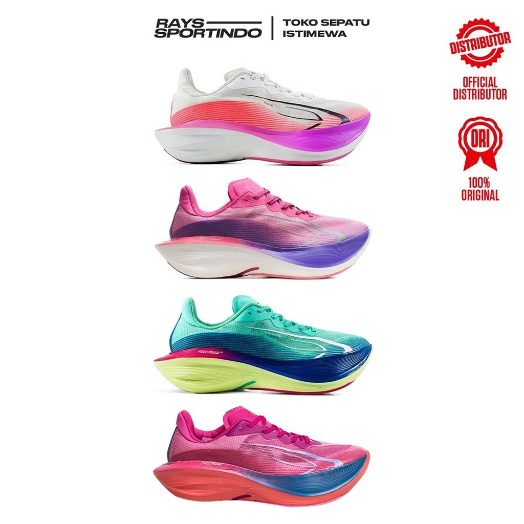 910 Nineten Haze Tempo Feme - 4 Warna