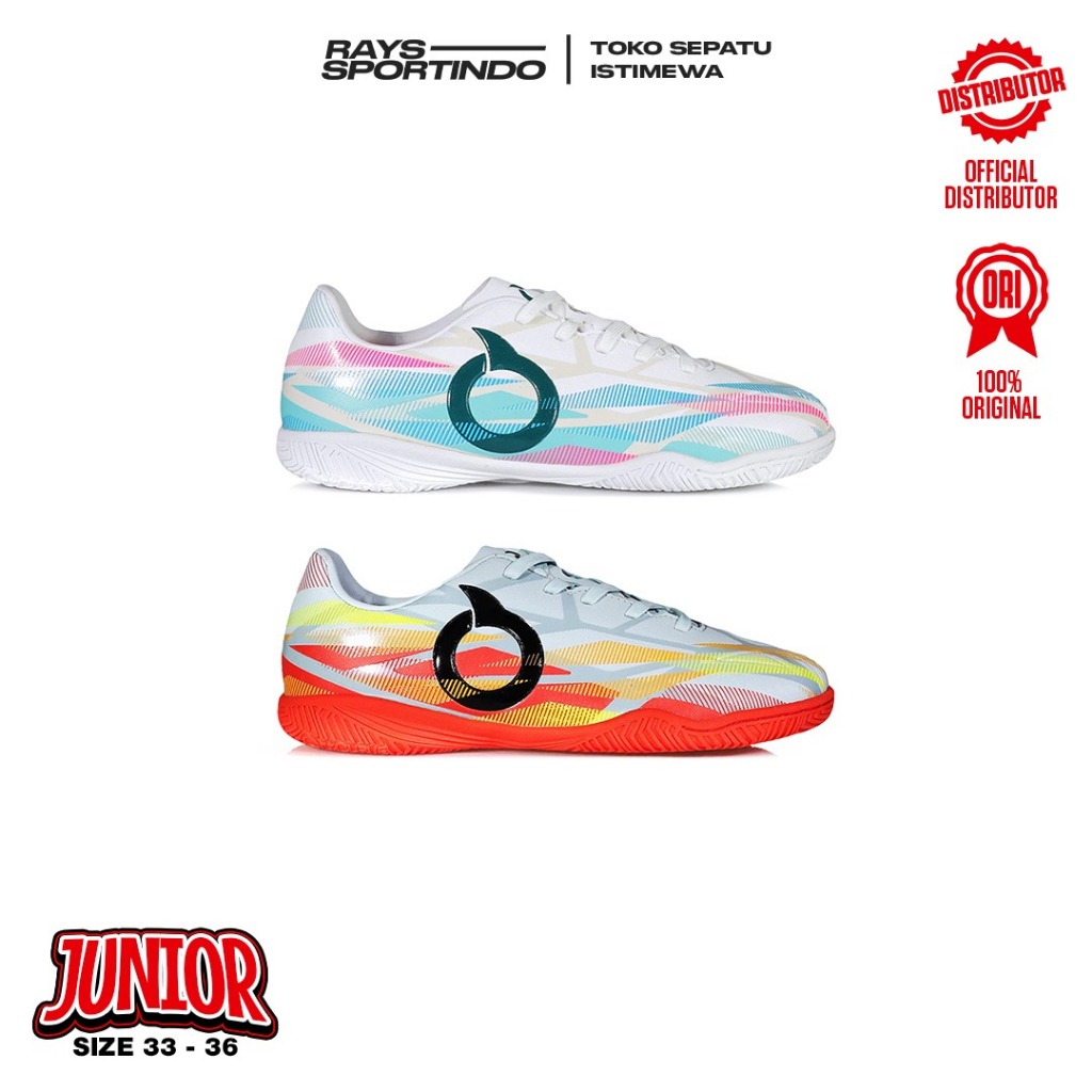 Ortuseight Catalyst Hyperion IN JR - 2 Warna