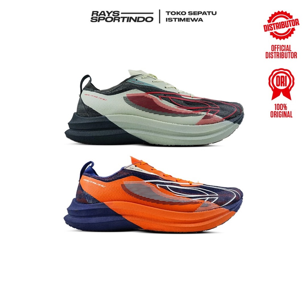 910 Nineten Haze Strike X - 2 Warna