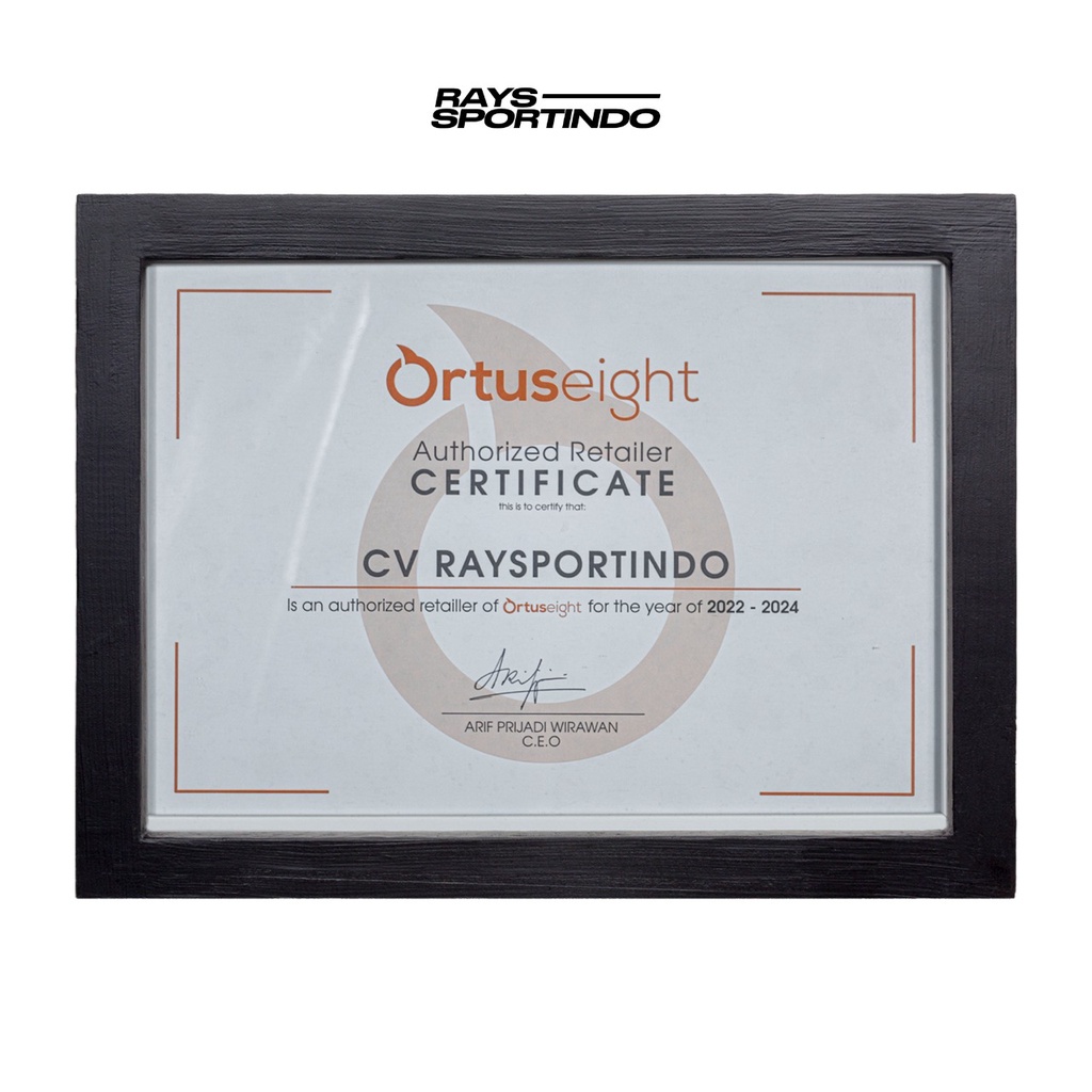 Ortuseight Horizon IN - 5 Warna