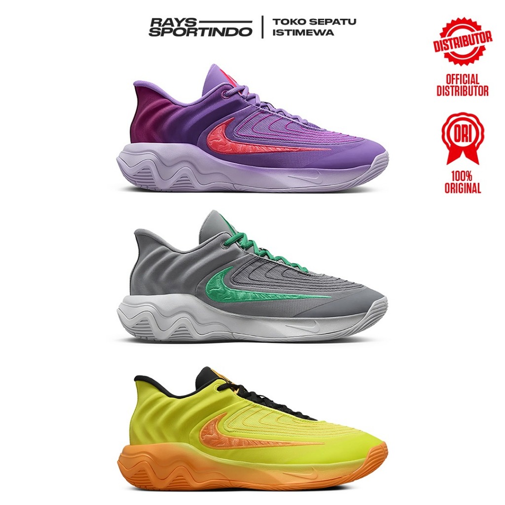 Nike Giannis Immortality 4 EP - 3 Warna