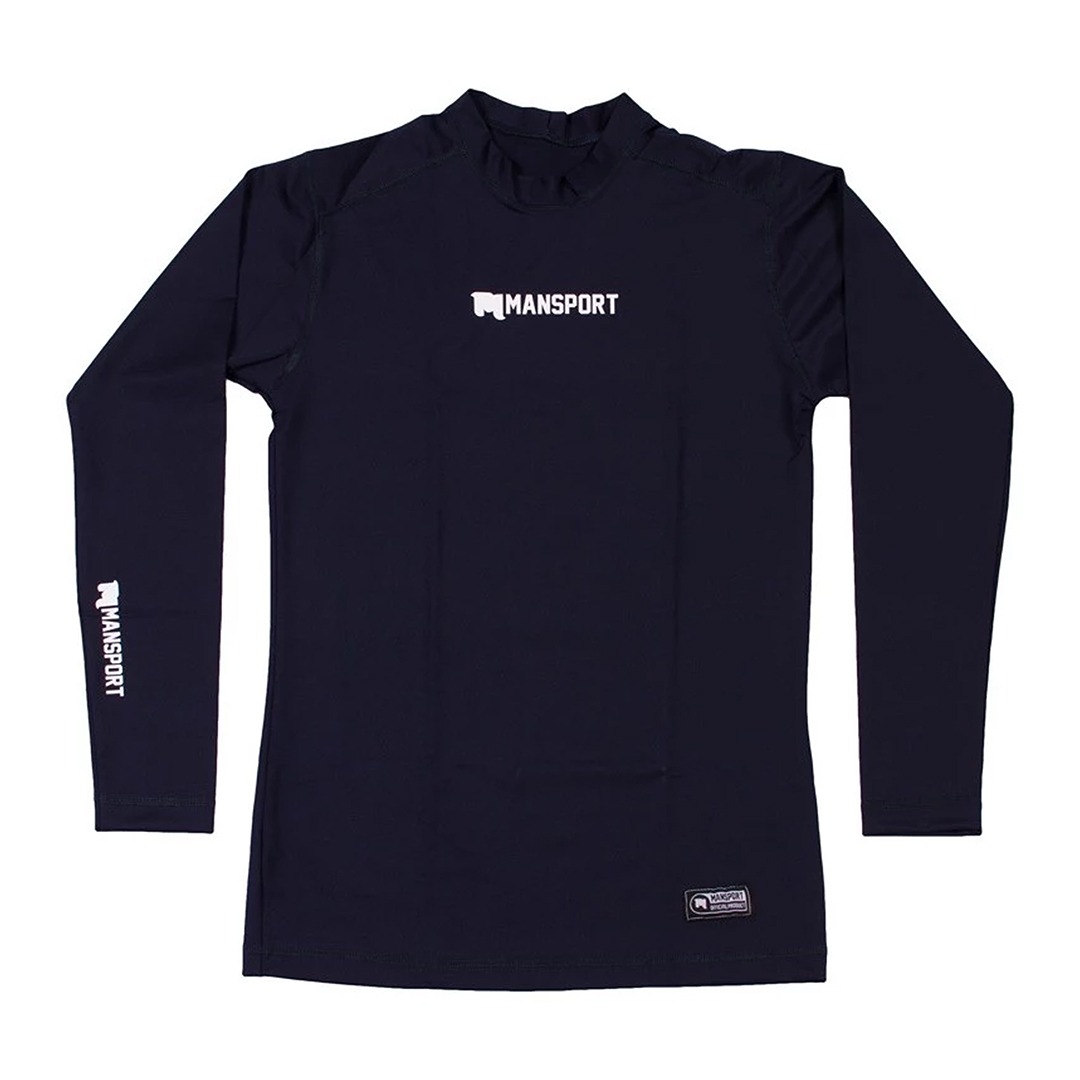 Mansport Baselayer Long Sleeve - 6 Warna