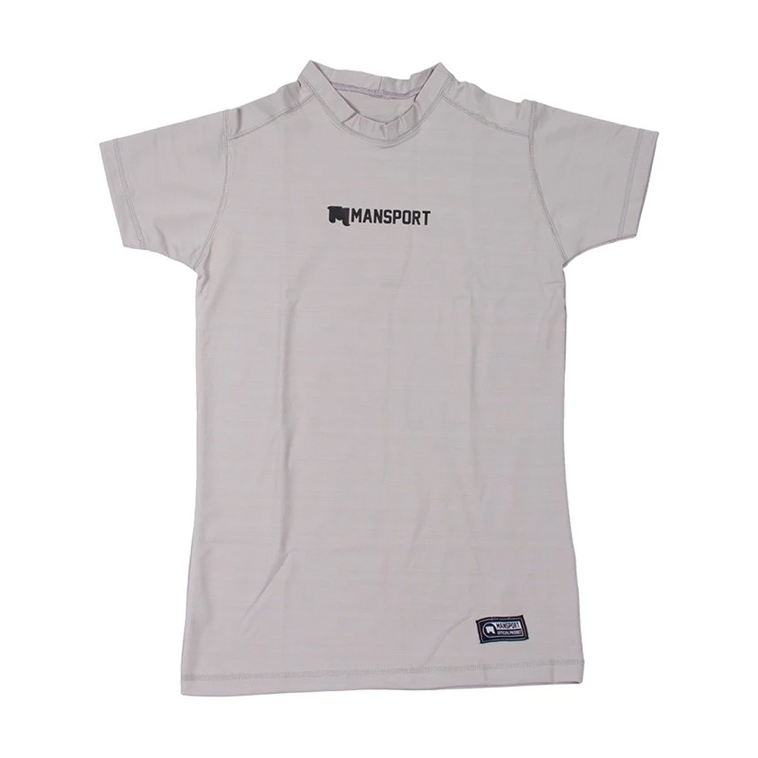 Mansport Baselayer Short Sleeve - 6 Warna
