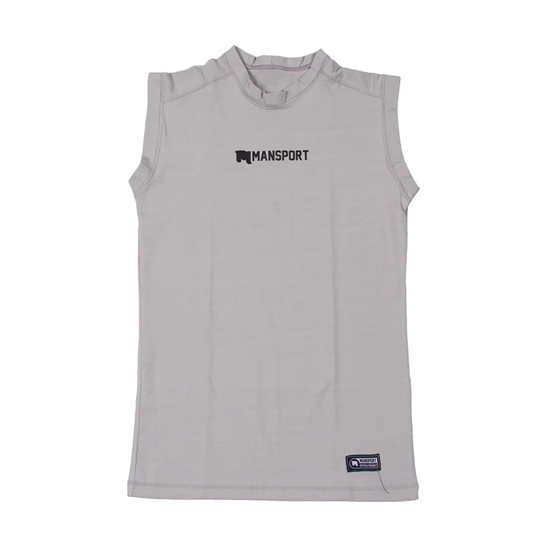 Mansport Baselayer Sleeveless - 6 Warna