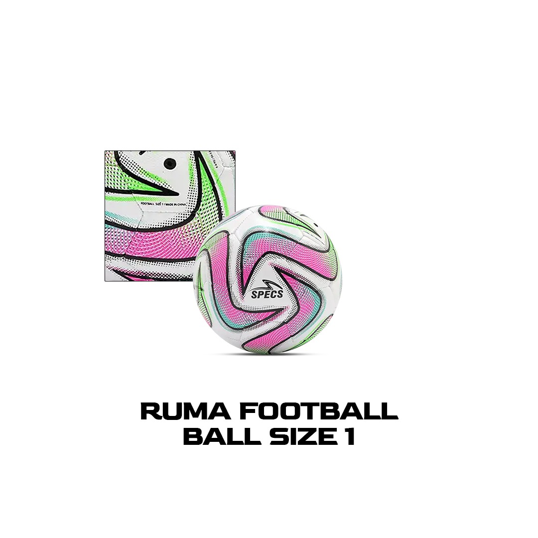 Bola Specs Ruma Football - 6 Variant