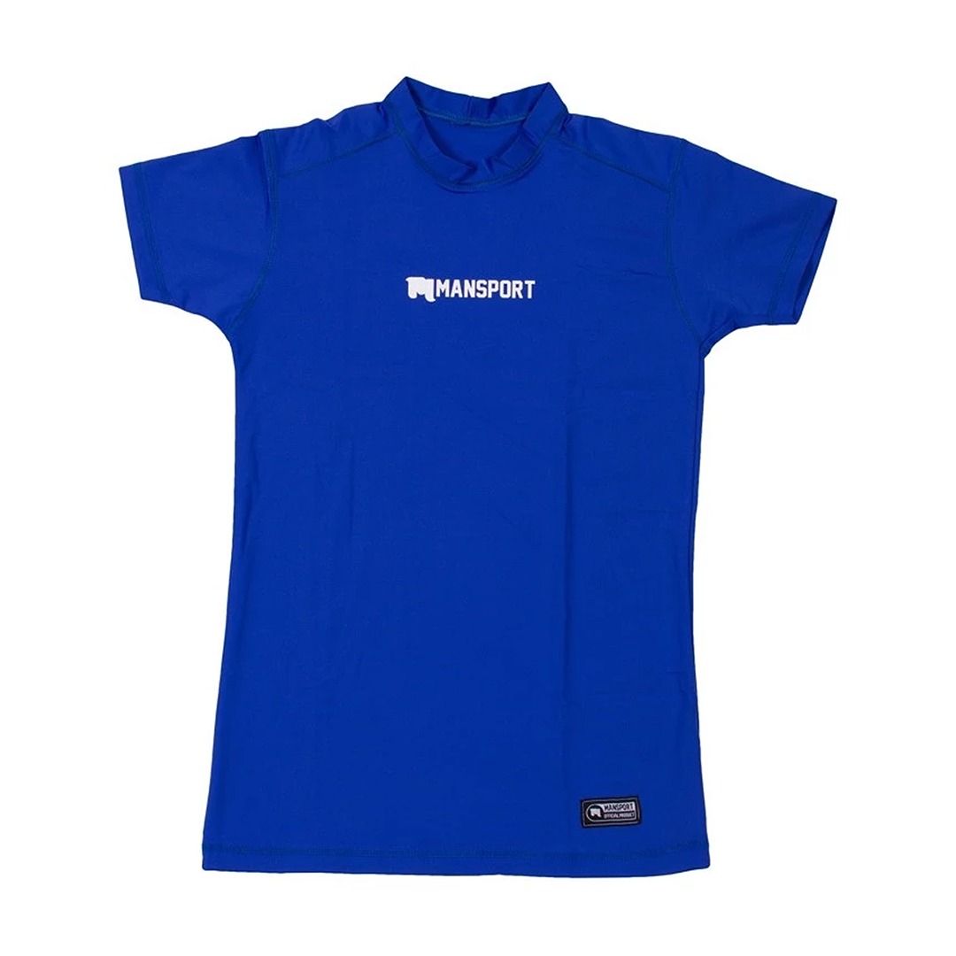 Mansport Baselayer Short Sleeve - 6 Warna