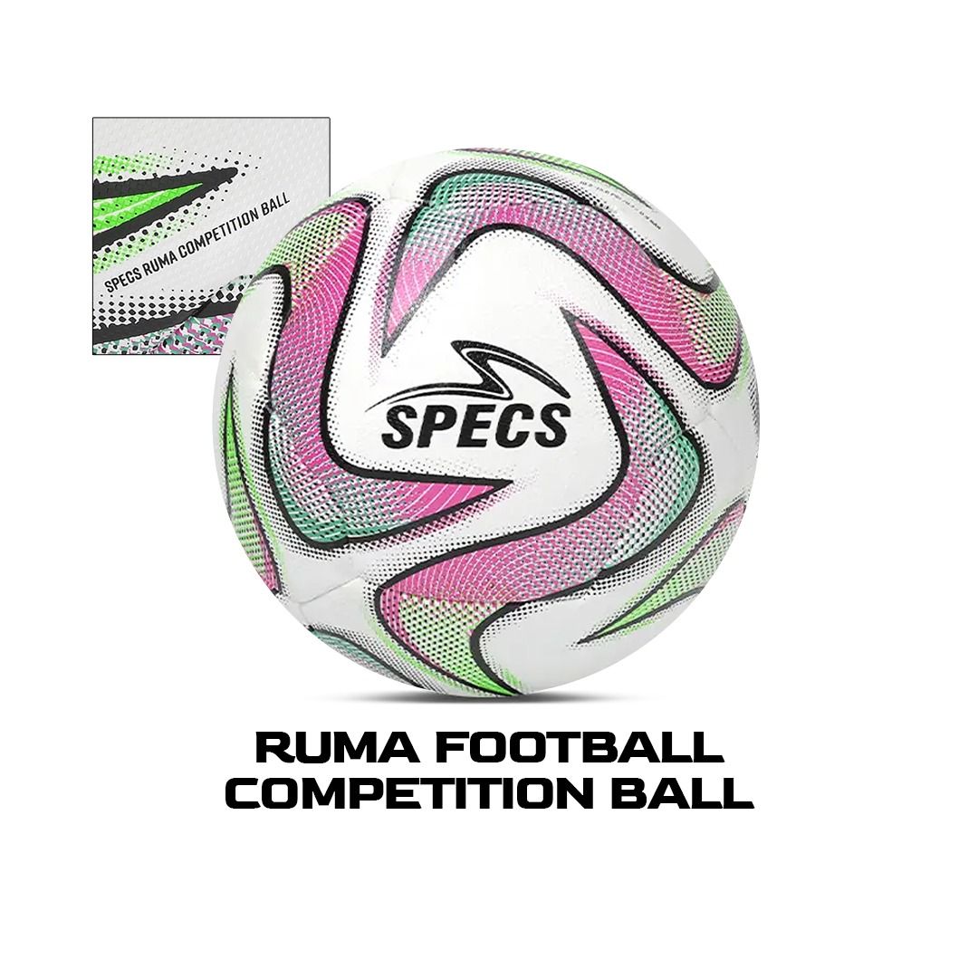 Bola Specs Ruma Football - 6 Variant