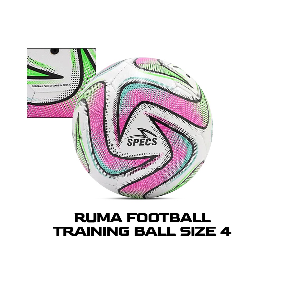 Bola Specs Ruma Football - 6 Variant