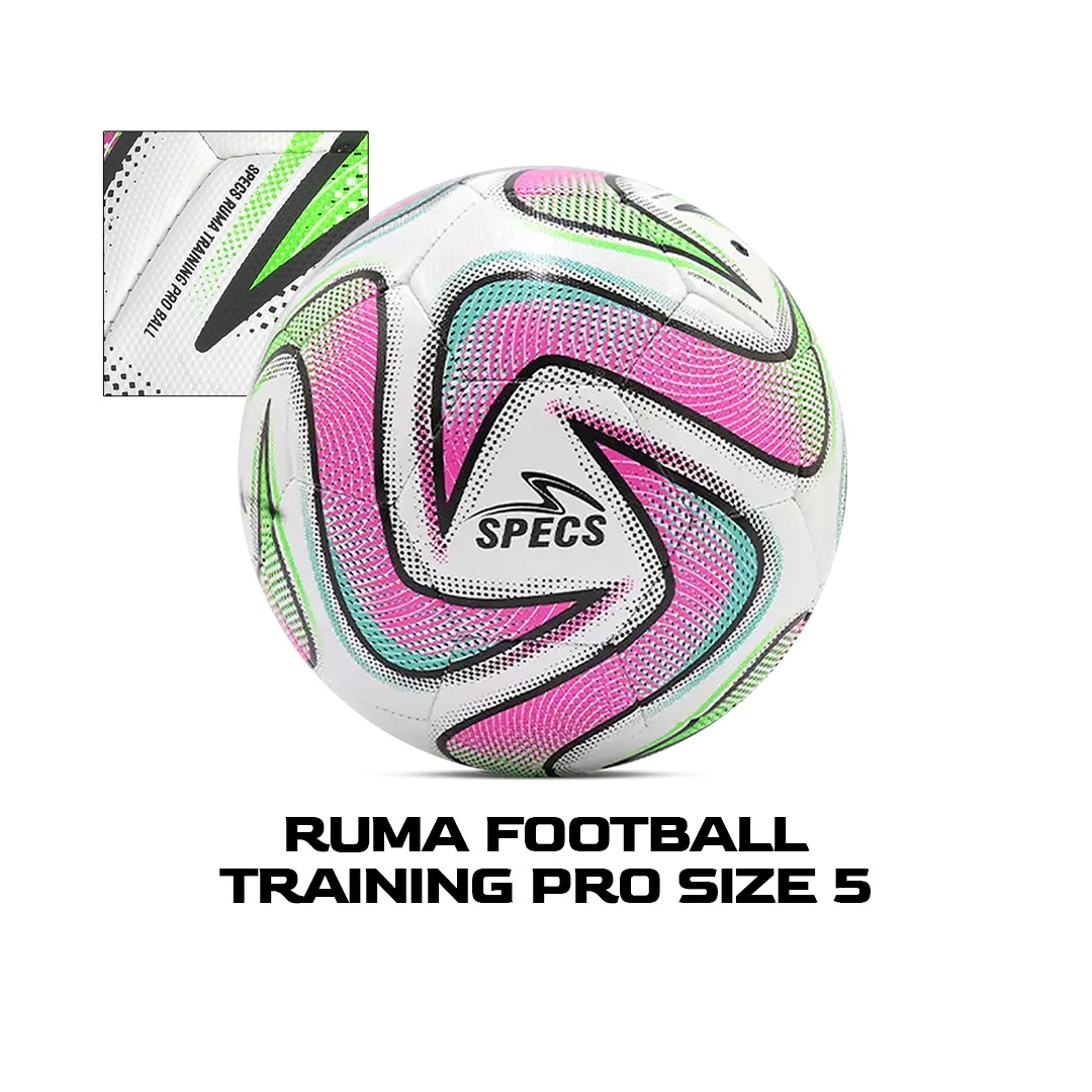 Bola Specs Ruma Football - 6 Variant