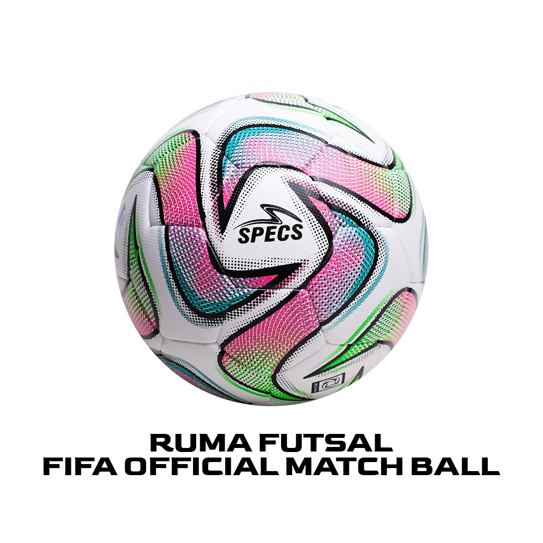 Bola Futsal Specs Ruma - 2 Variant