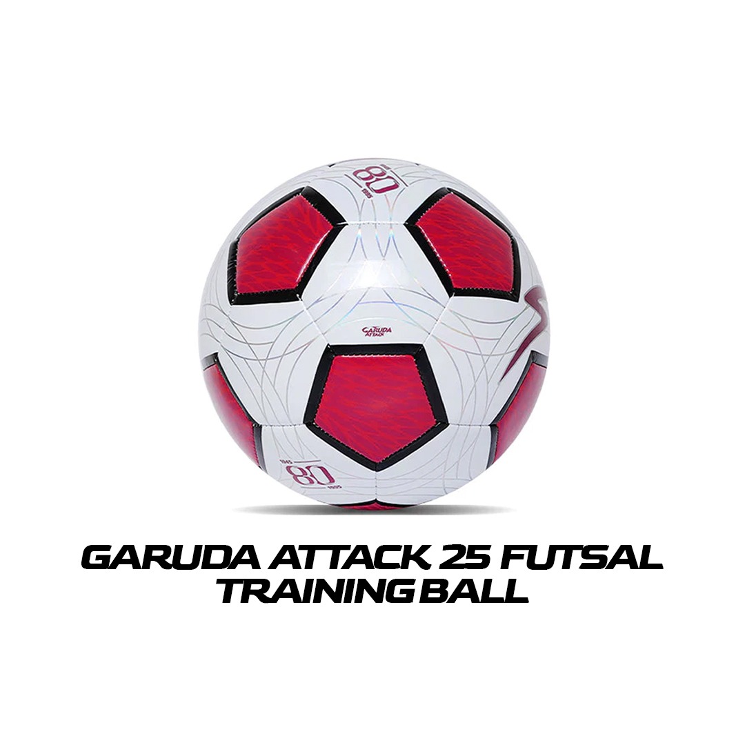 Specs Garuda Attack 25 Ball - Futsal & Bola Sepak