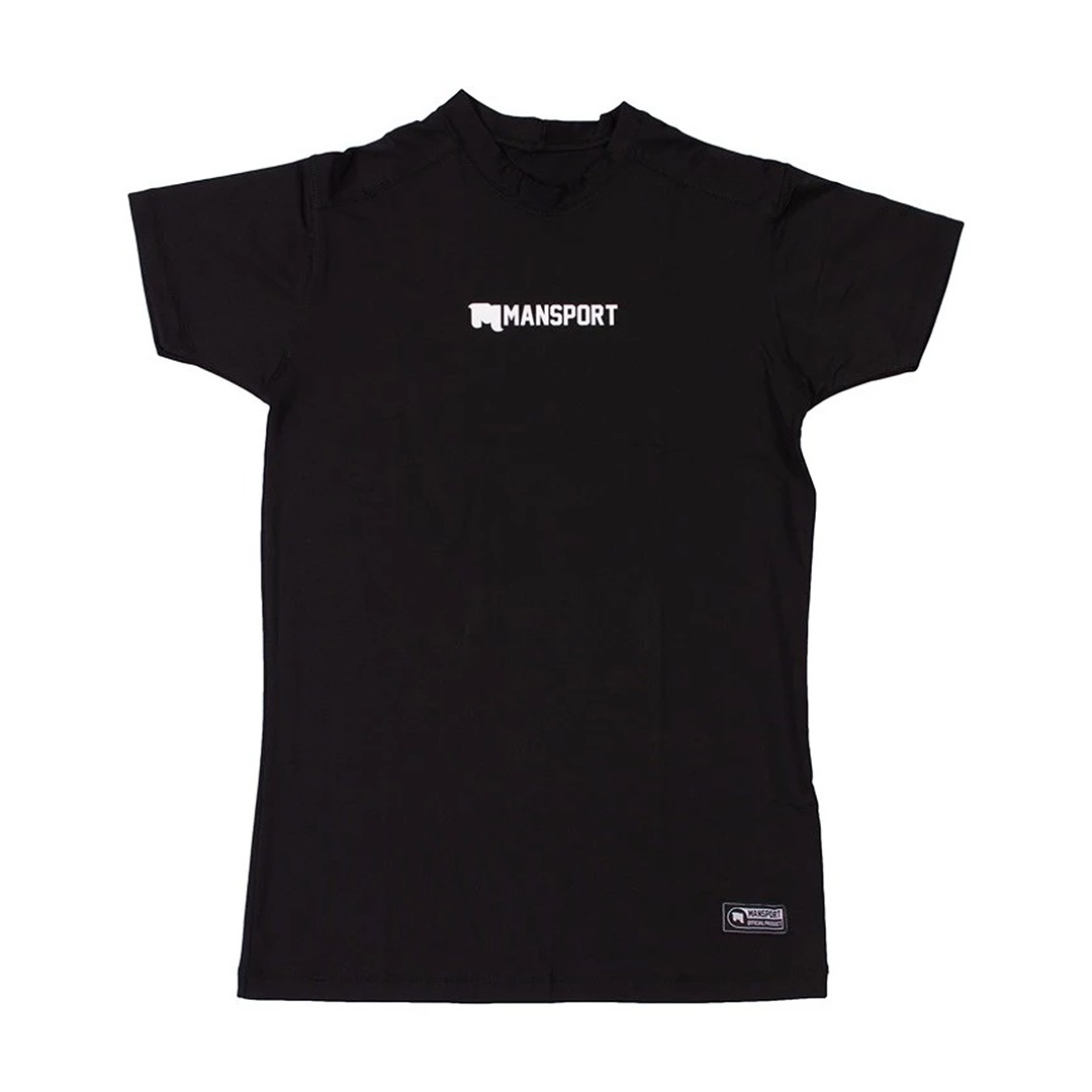 Mansport Baselayer Short Sleeve - 6 Warna