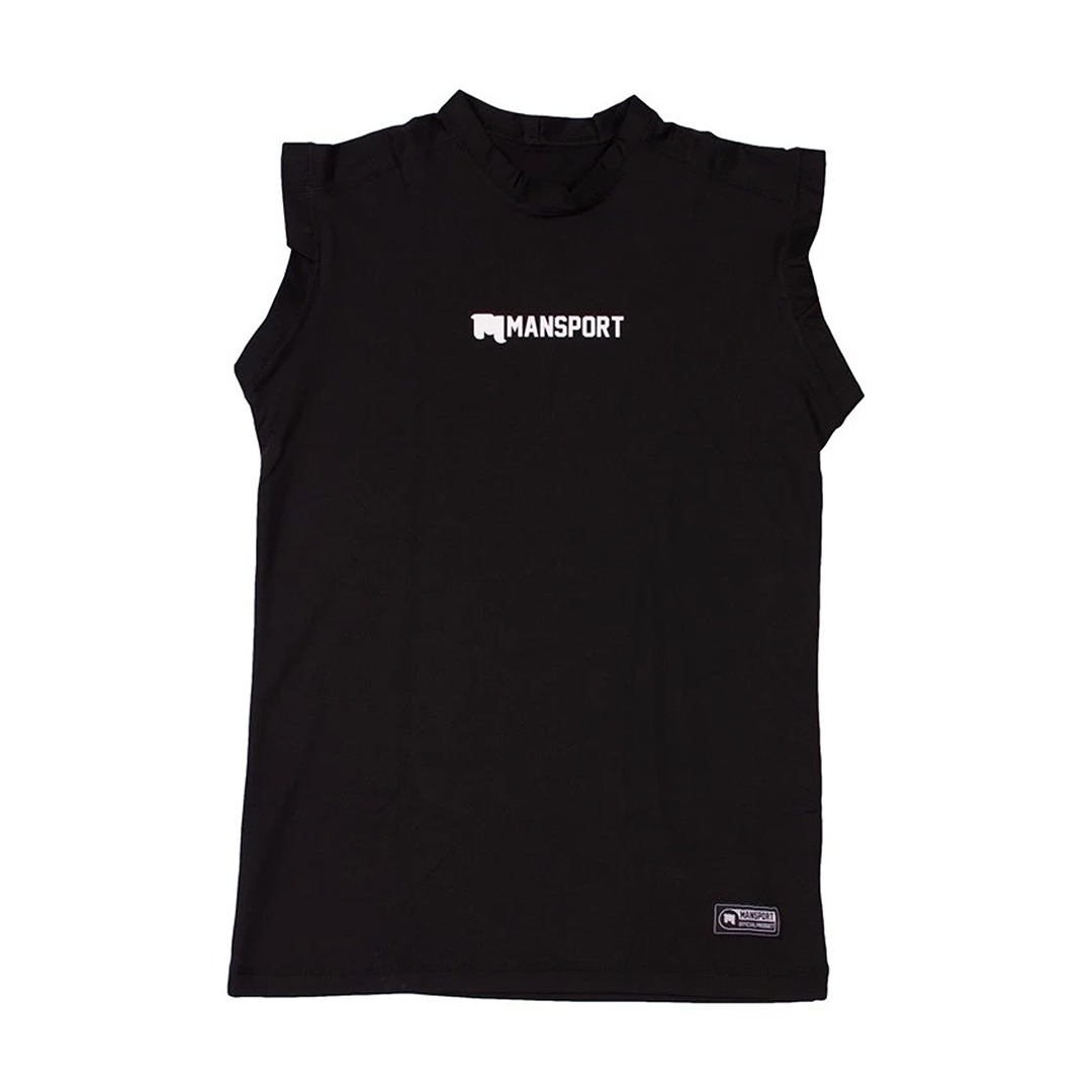 Mansport Baselayer Sleeveless - 6 Warna