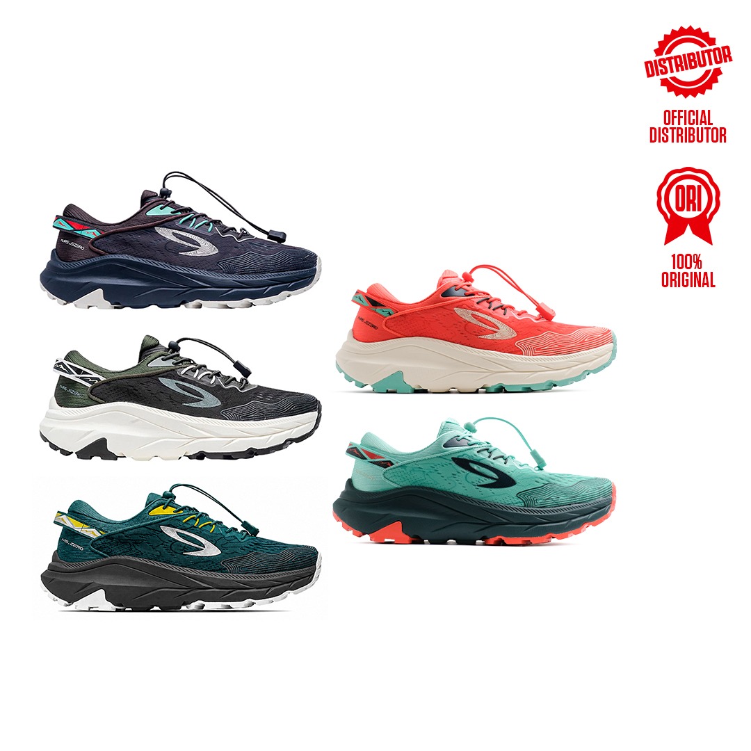 910 Nineten Yuza Mars Jezero - 4 Warna