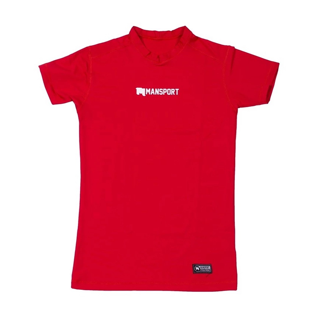Mansport Baselayer Short Sleeve - 6 Warna