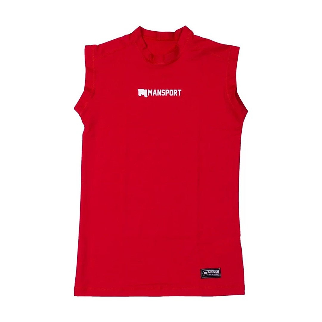 Mansport Baselayer Sleeveless - 6 Warna