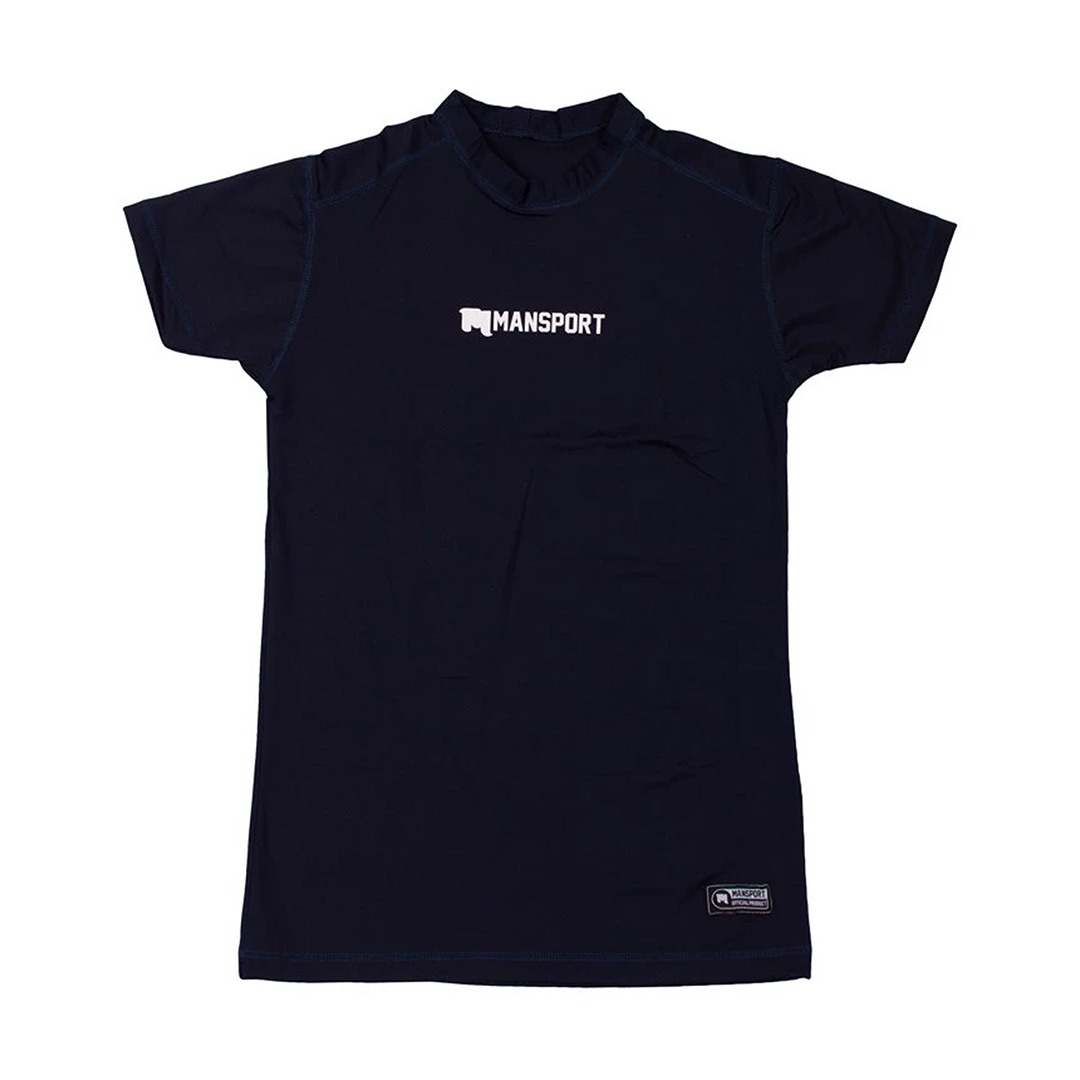 Mansport Baselayer Short Sleeve - 6 Warna