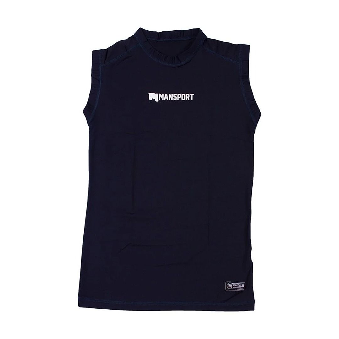 Mansport Baselayer Sleeveless - 6 Warna