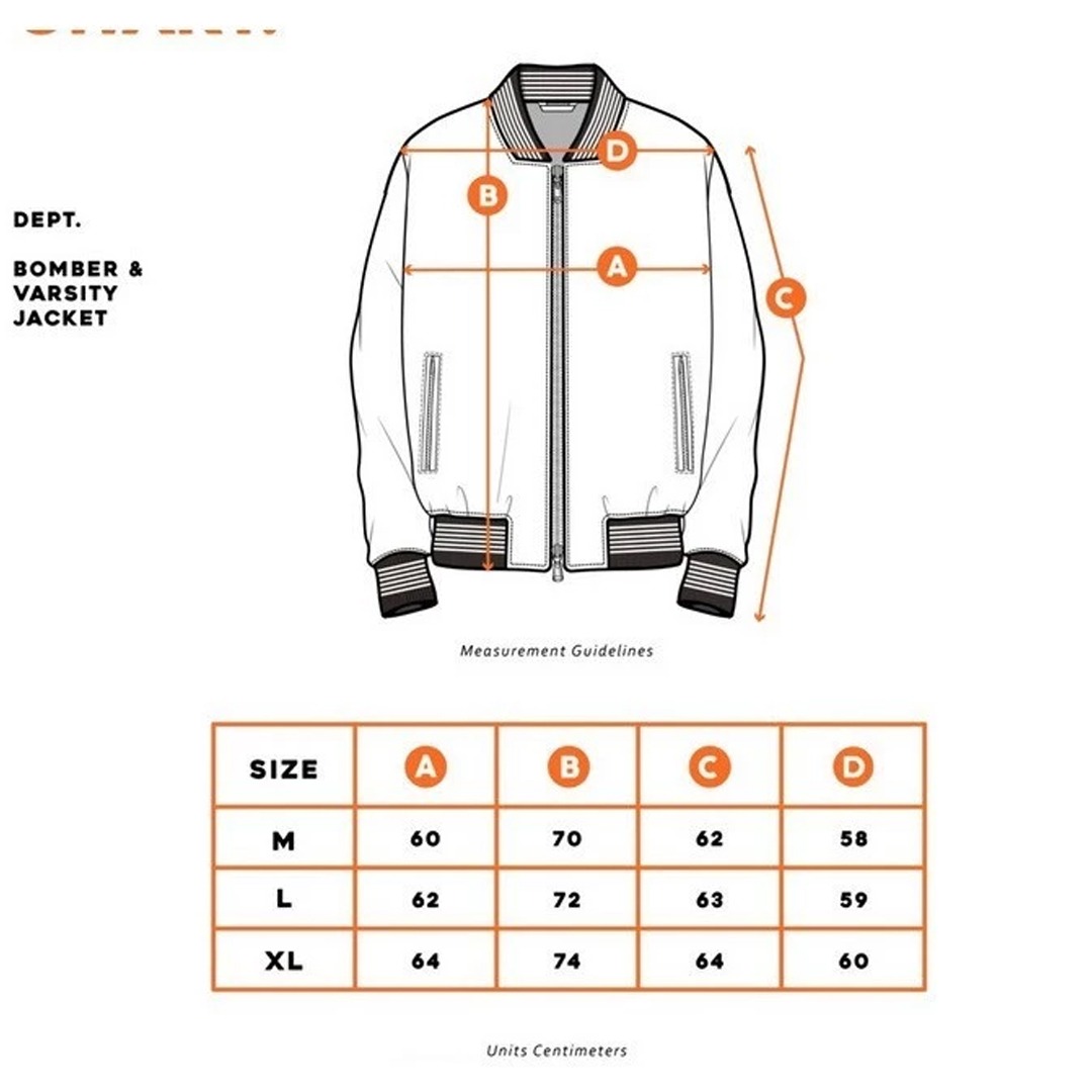 Ortuseight Society Jacket