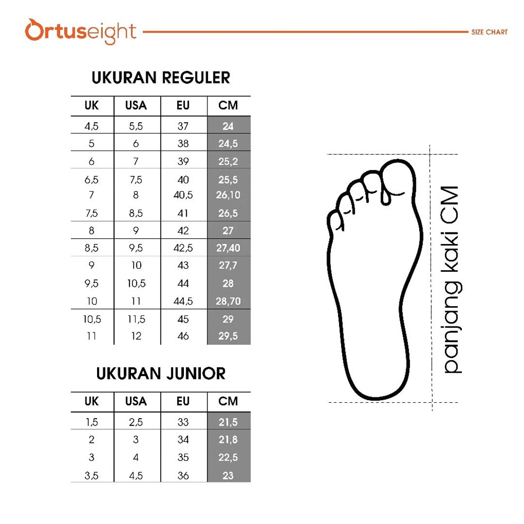 Ortuseight Catalyst Vision V5 K Lea FG - 3 Warna
