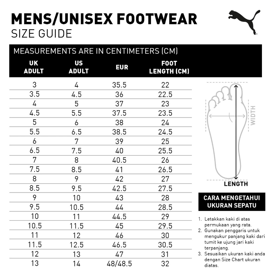 Puma King Match FG - 4 Warna