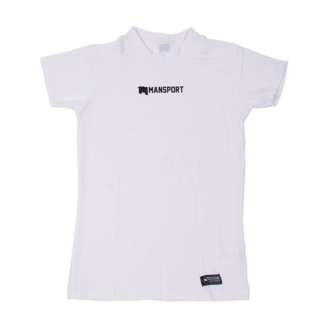 Mansport Baselayer Short Sleeve - 6 Warna