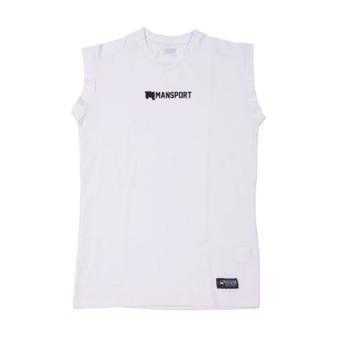 Mansport Baselayer Sleeveless - 6 Warna