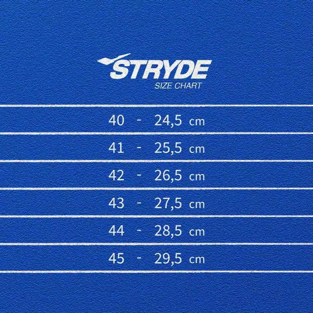 Heiden Heritage Stryde 1 - 4 Warna