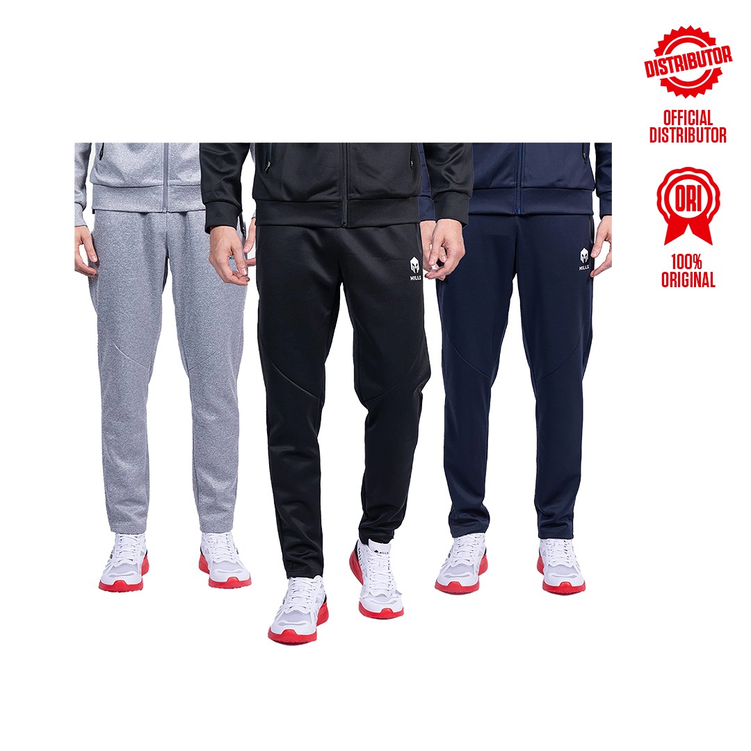 Mills Kurv 2.0 Track Pants 3 Warna