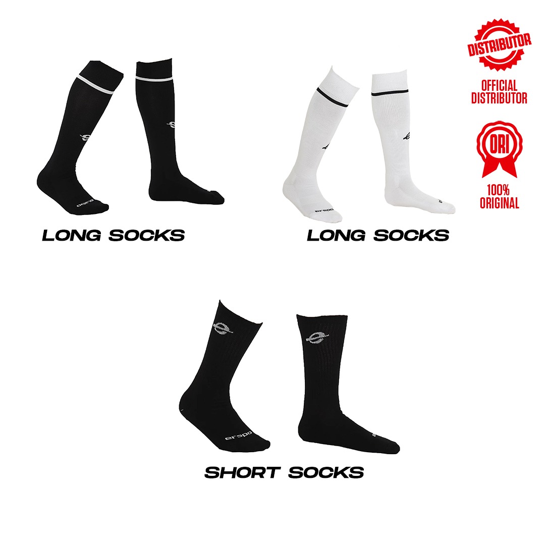 Erspo Football Socks -  4 Variant