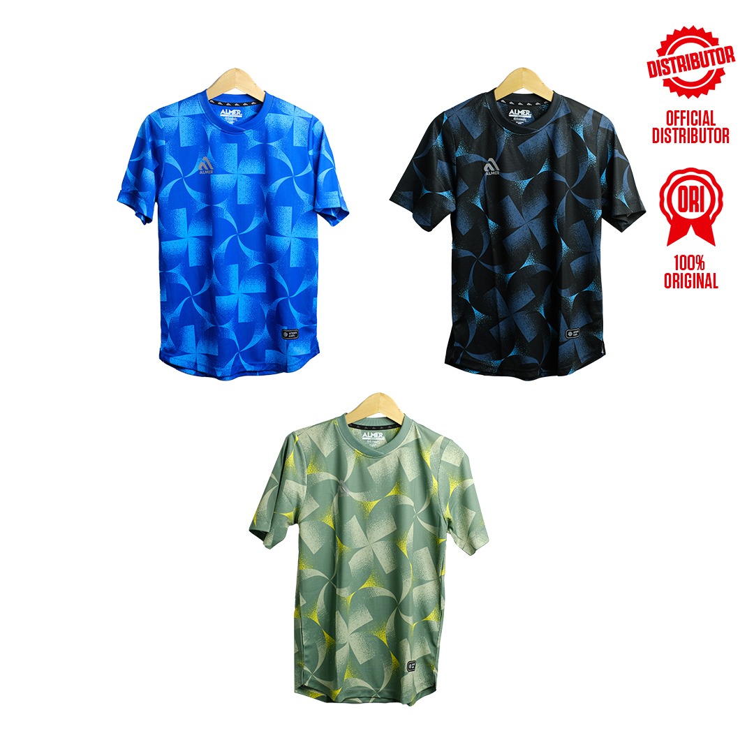 Almer Bloom Jersey - 3 Warna