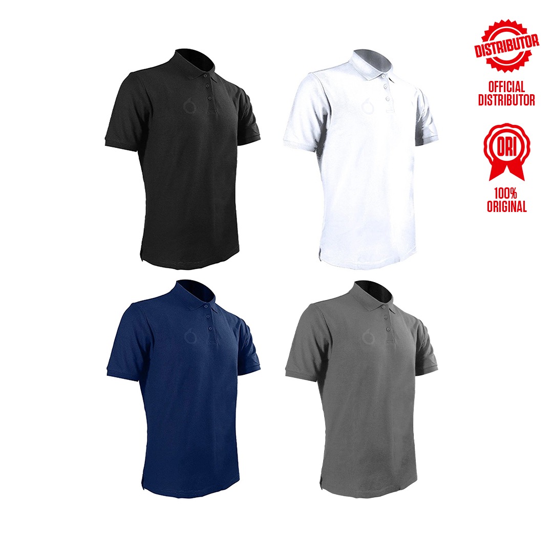 Ortuseight Polo Shirt - 4 Warna