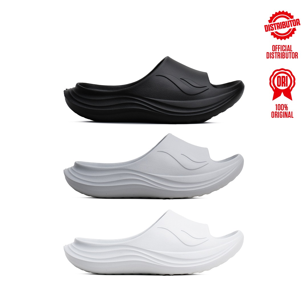 Desle Boston Sandals - 3 Warna