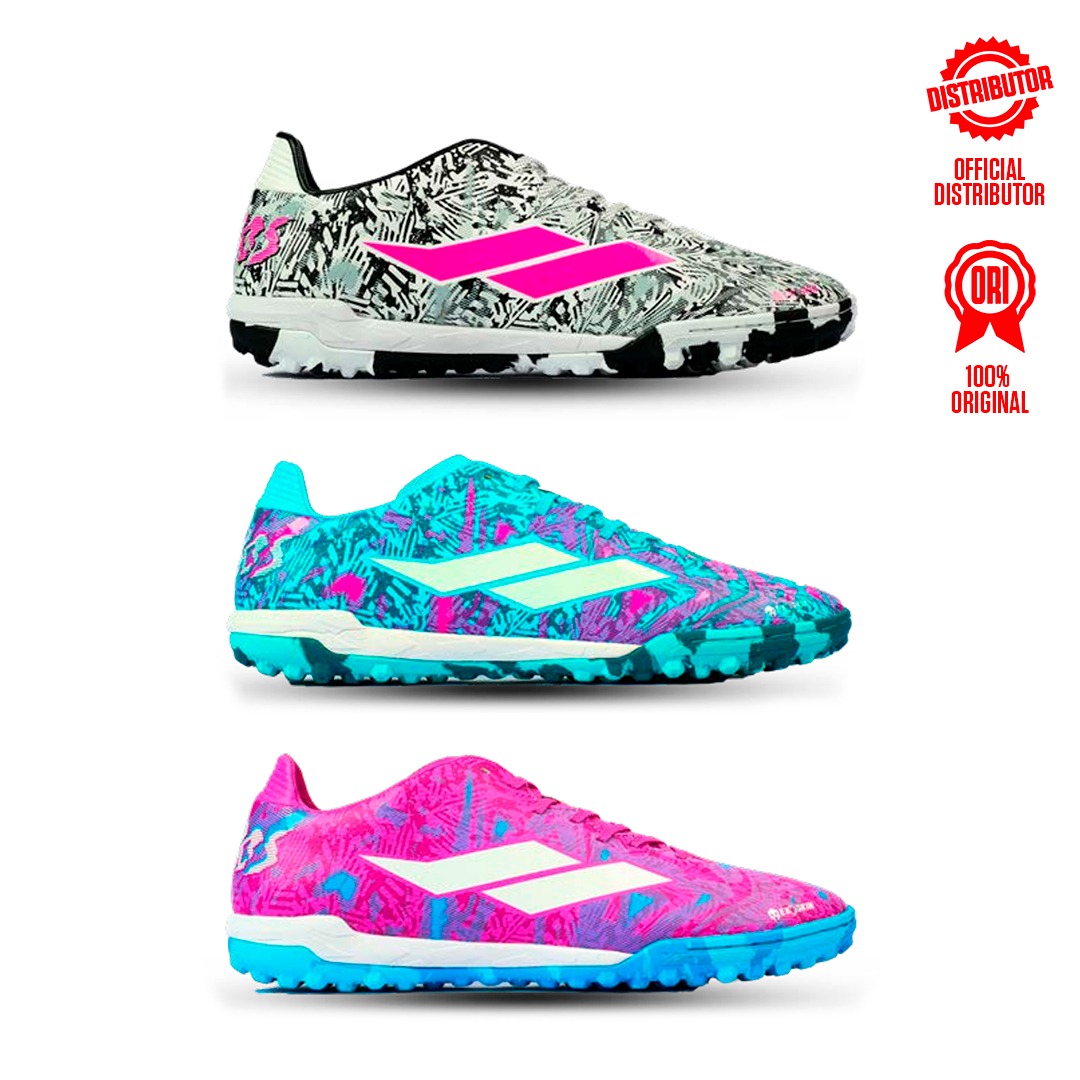 Mills Troya Chaos Turf - 3 Warna