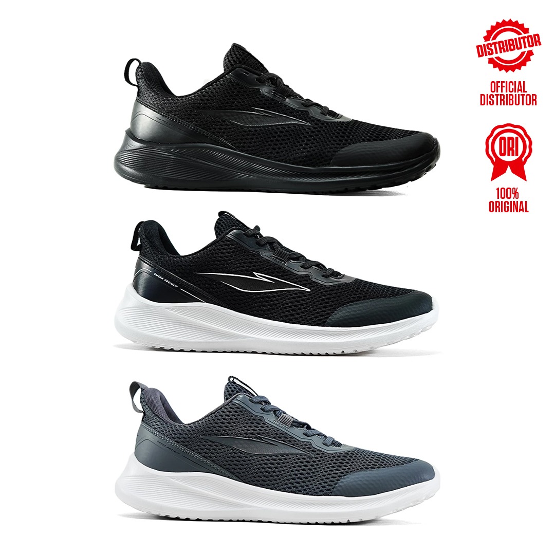 Lycan Omega 2.0 - 3 Warna