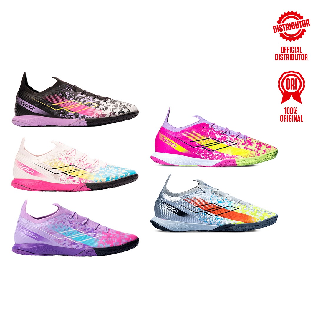 Mills Xyclops Speedfreak IN - 5 Warna
