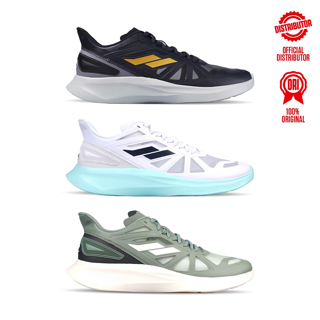 Mills Saga - 3 Warna