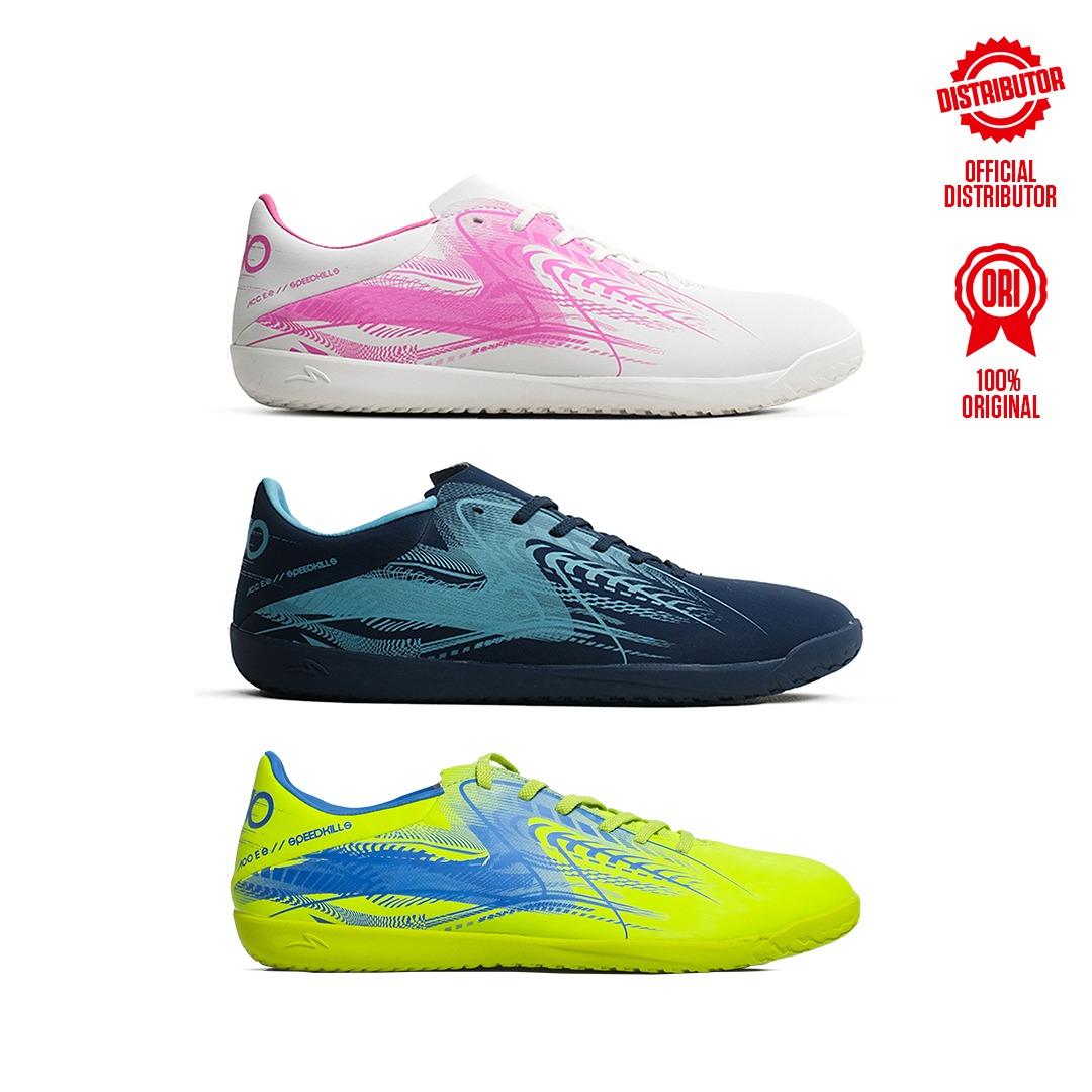 Specs Elevation Two IN - 3 Warna