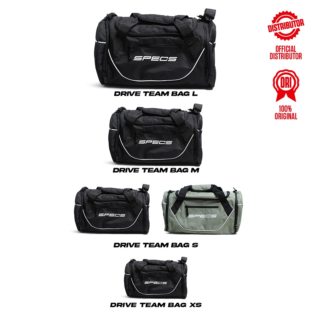 Specs Drive Team Bag - 4 Variant