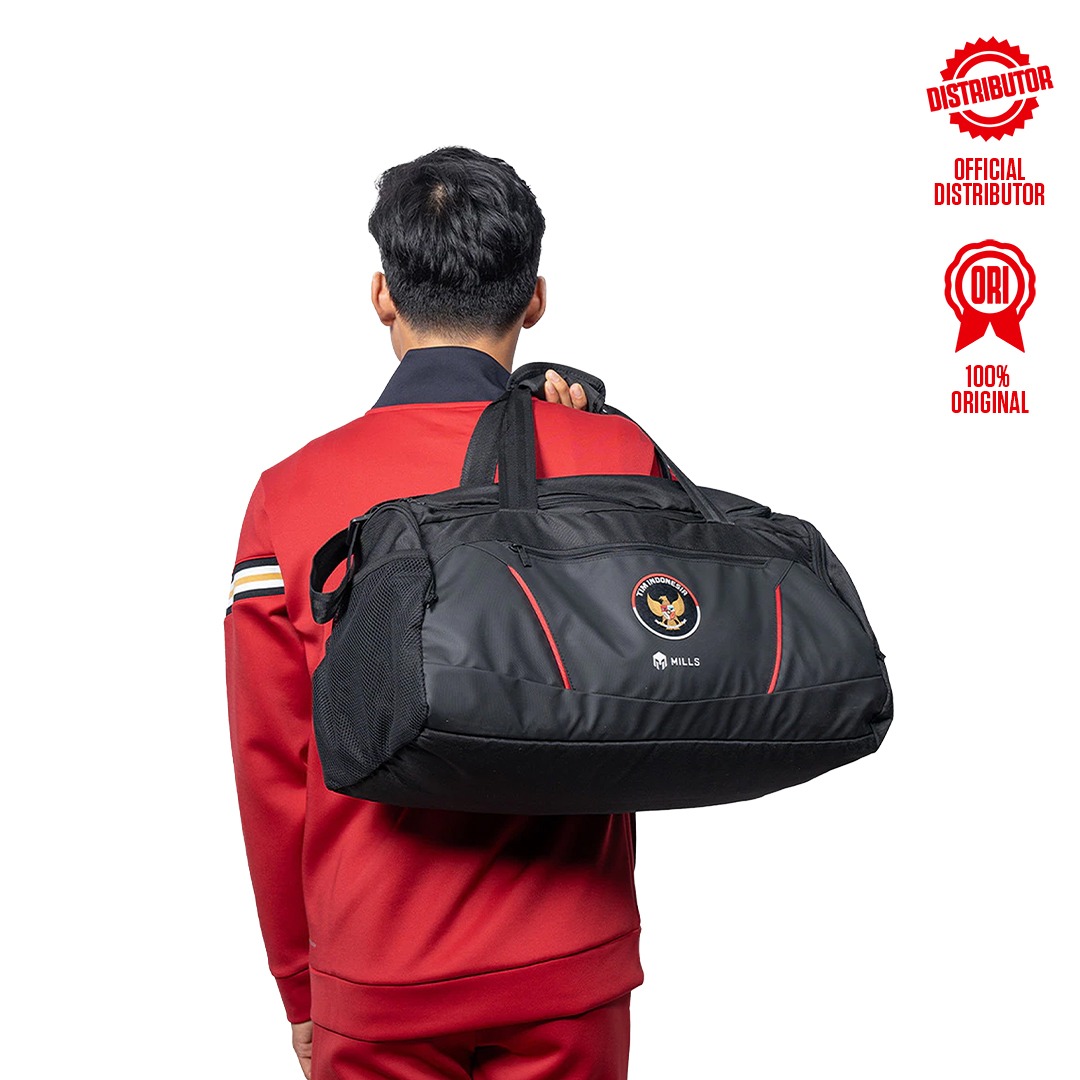 Mills Tim Indonesia Travel Bag 