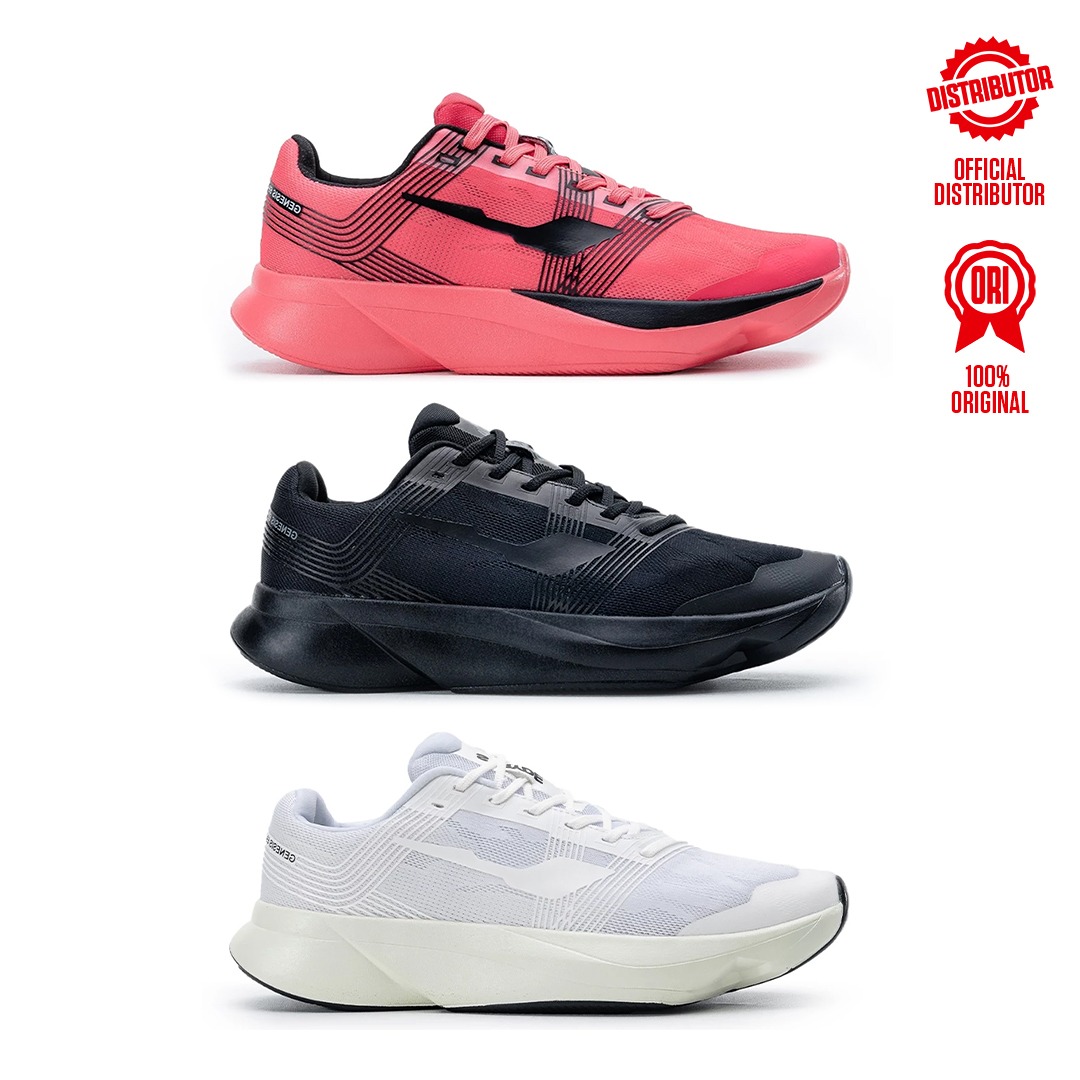 Heiden Heritage Genesis 69 - 3 Warna