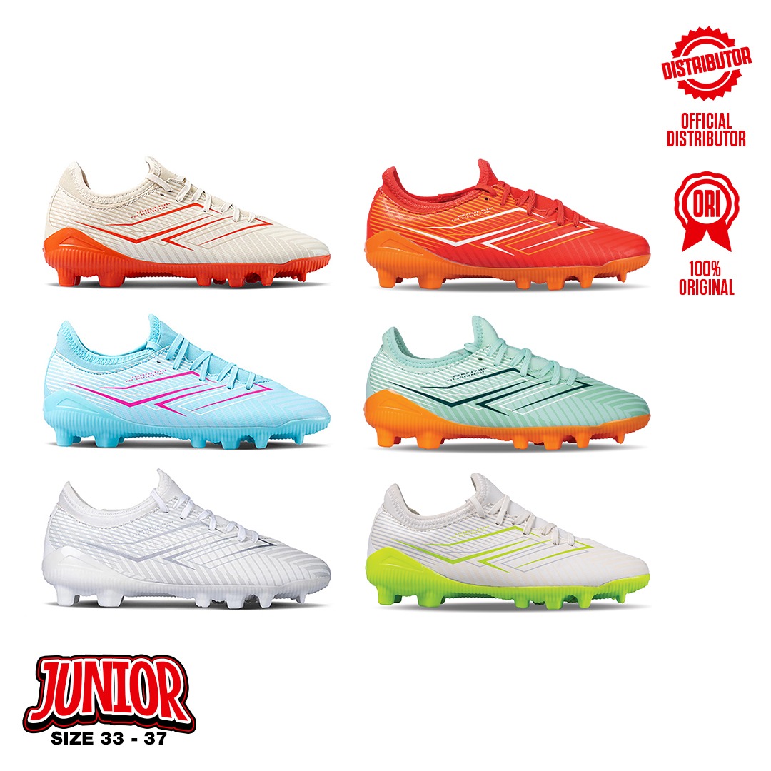 Mills Xyclops Helios FG JR - 6 Warna
