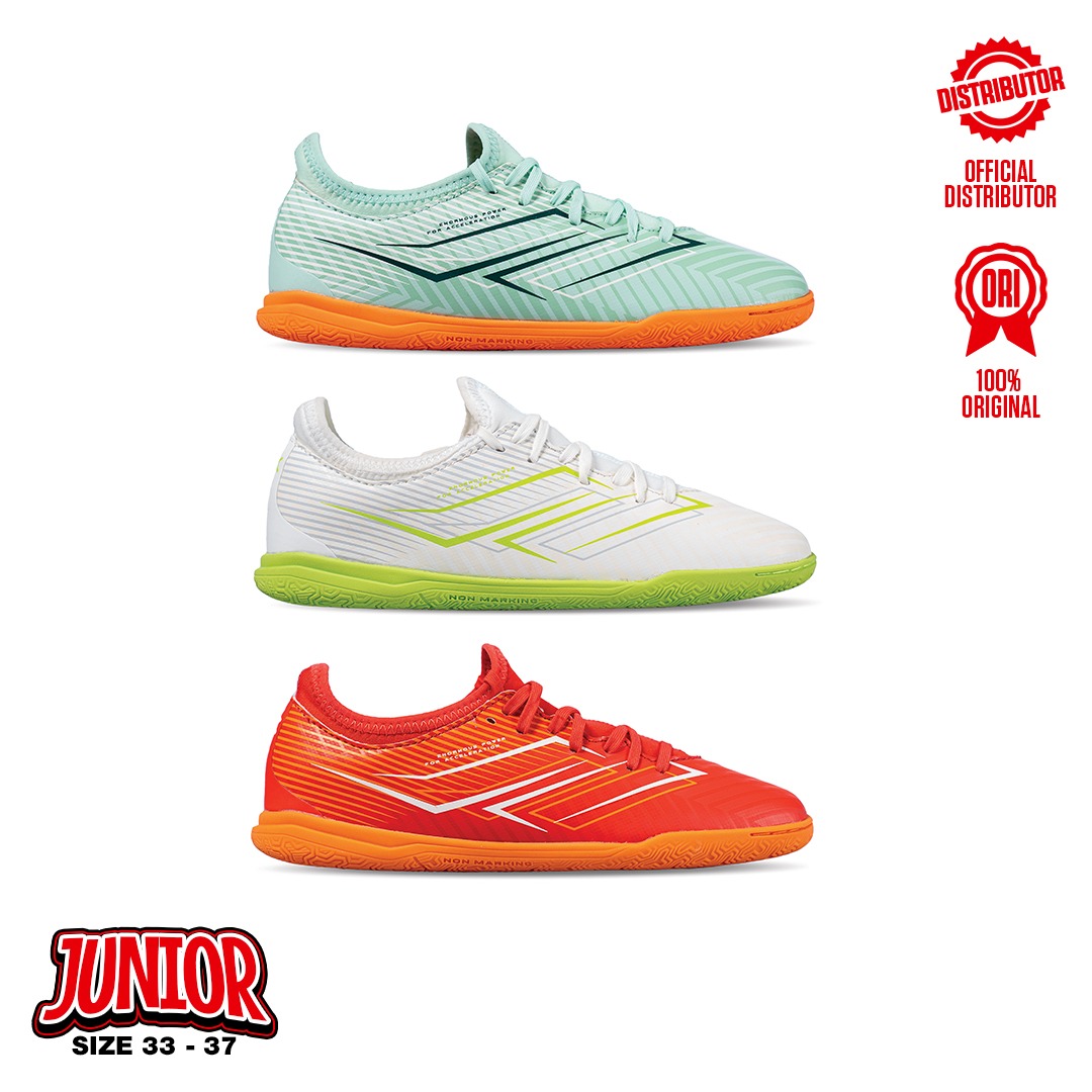 Mills Xyclops Helios IN JR - 3 Warna