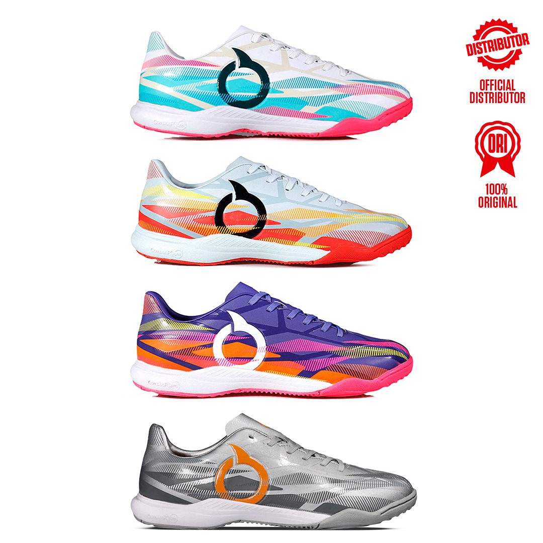 Ortuseight Catalyst Hyperion IN - 4 Warna