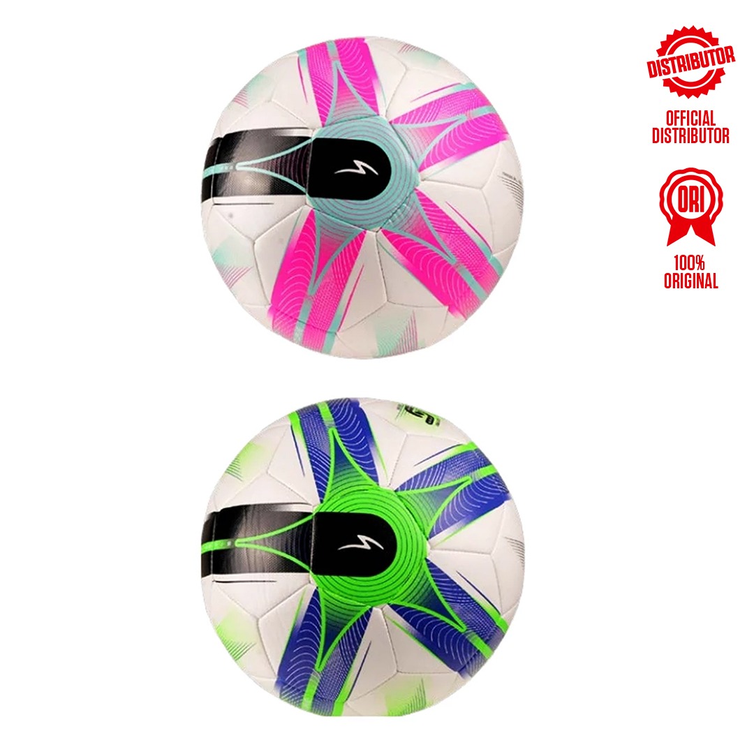 Bola Sepak Specs Lightwave FB Training Size 5 - 2 Warna