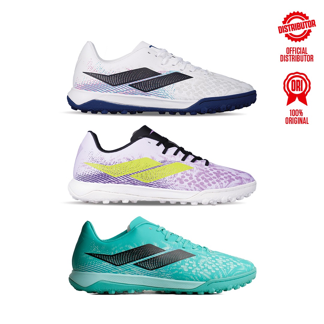 Mills Triton Deisler 1.9 Match Turf - 3 Warna