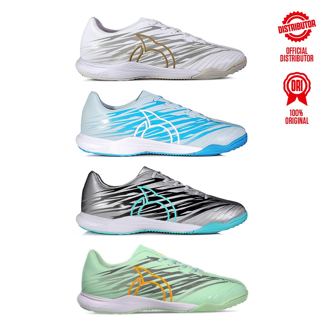 Ortuseight Catalyst Ballistic IN - 4 Warna