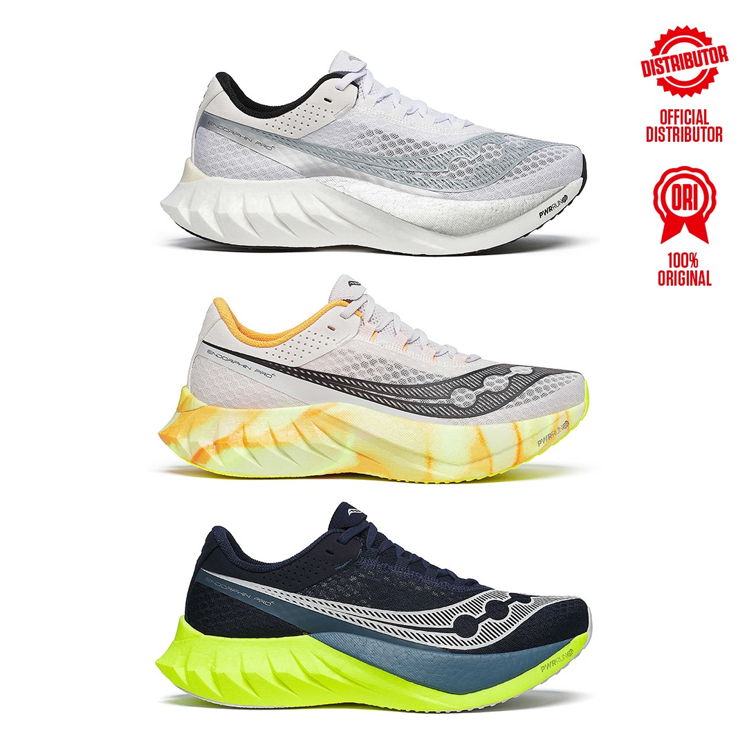 Saucony Endorphin Pro 4 M - 3 Warna