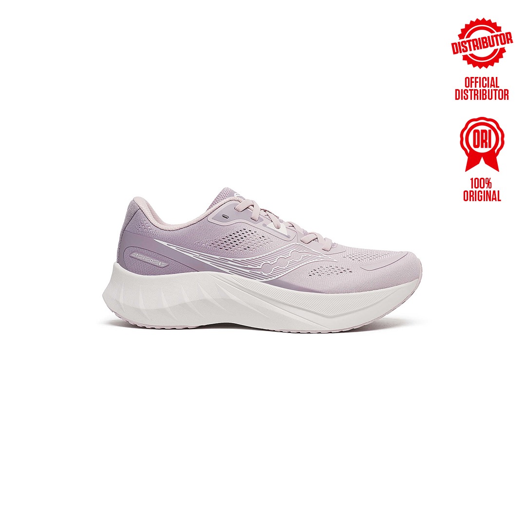 Saucony Tide 2 Women - Woodrose/Moon